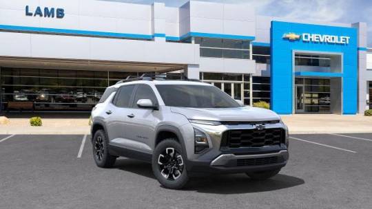 2025 Chevrolet Equinox