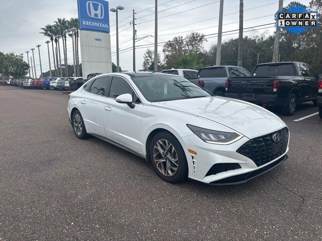 2020 hyundai sonata sel