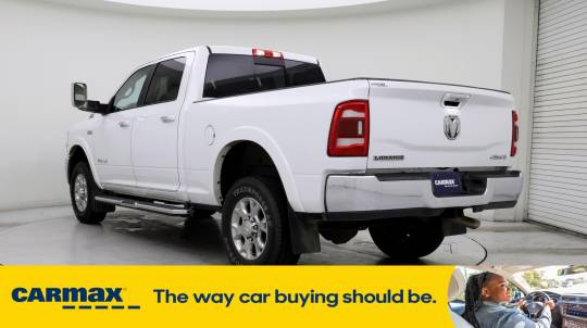 2022 RAM 2500