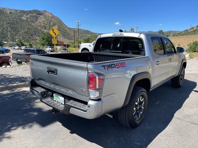 2023 toyota tacoma trd off road