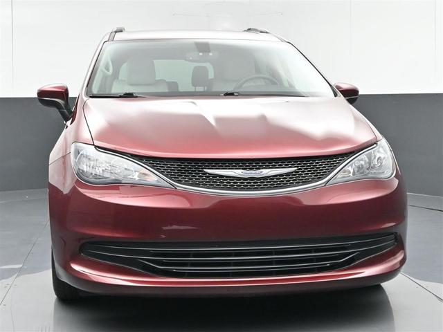 2020 chrysler voyager lxi