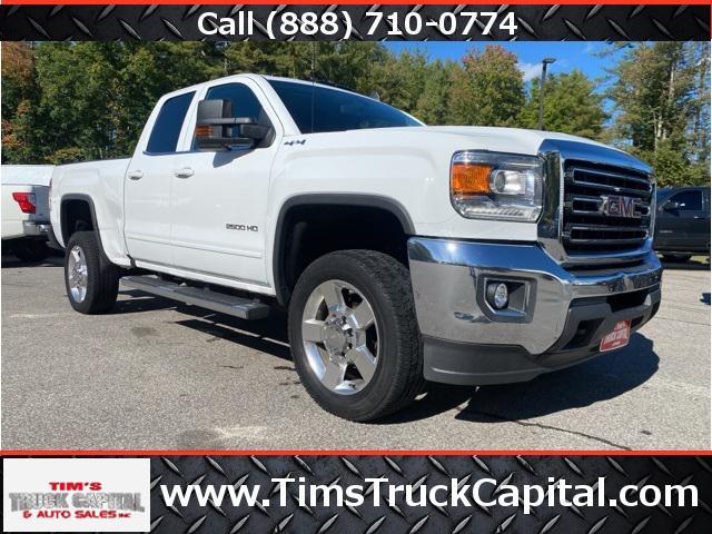2019 gmc sierra 2500 sle