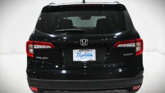 2021 Honda Pilot