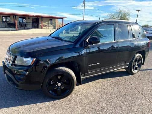 2014 jeep compass in chicago, illinois