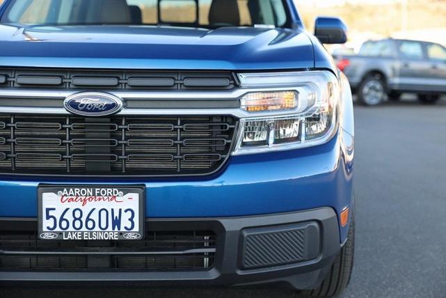 2023 ford maverick lariat