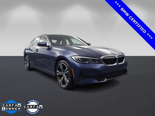 2022 bmw 330 i