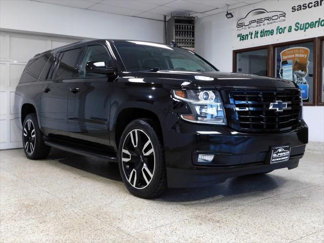 2019 chevrolet suburban premier