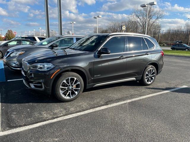 2018 bmw x5 xdrive35d