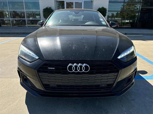 2020 audi a5 2.0t premium