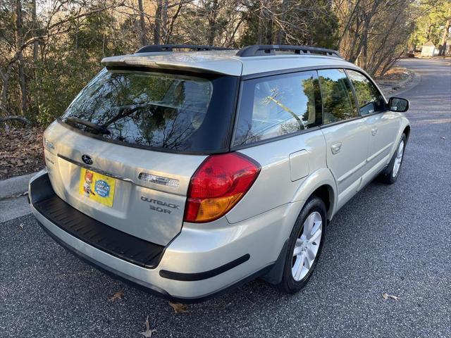 2006 subaru outback 3.0 r vdc limited