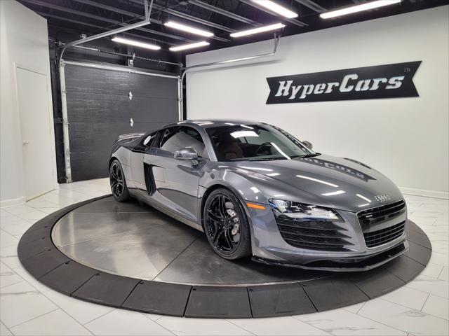 2009 audi r8 4.2 quattro