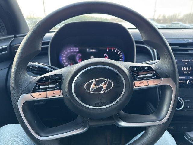 2022 hyundai santa cruz 2.5l sel