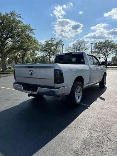 2017 ram 1500 quad cab slt pickup 4d 6 1/3 ft in jacksonville, florida