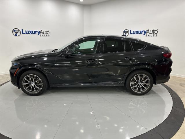 2024 bmw x6 xdrive40i