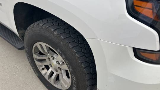 2015 Chevrolet Tahoe