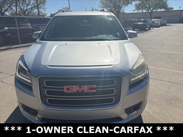 2014 gmc acadia slt-1