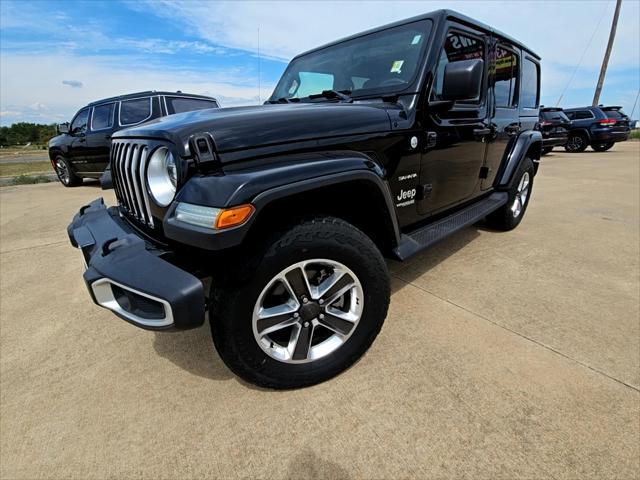 2020 jeep wrangler unlimited north edition 4x4
