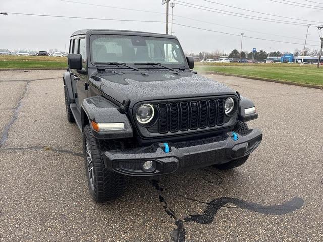 2024 jeep wrangler 4xe high altitude