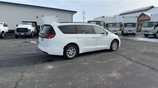 2022 Chrysler Pacifica