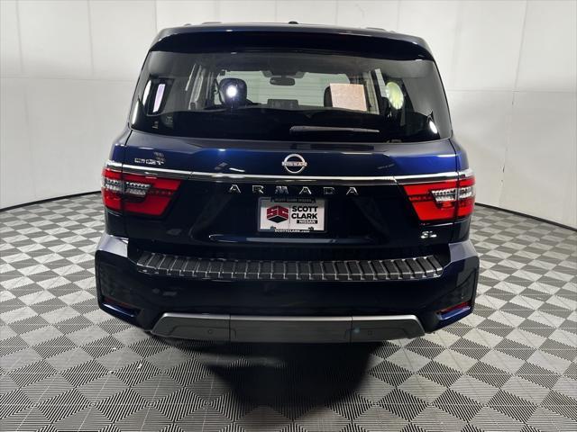 2021 nissan armada sl 2wd