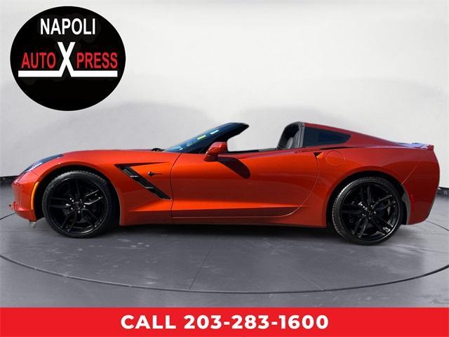 2016 chevrolet corvette stingray z51