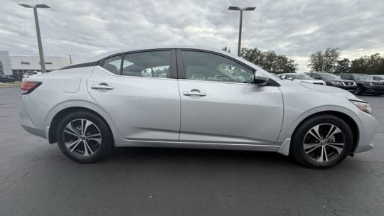 2021 Nissan Sentra
