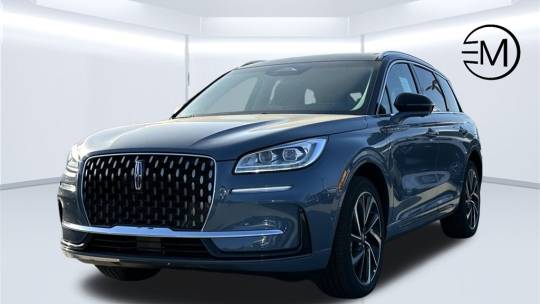 2024 Lincoln Corsair