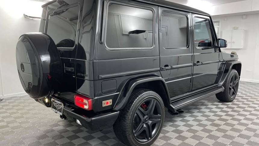 2013 mercedes-benz g-class g 63 amg