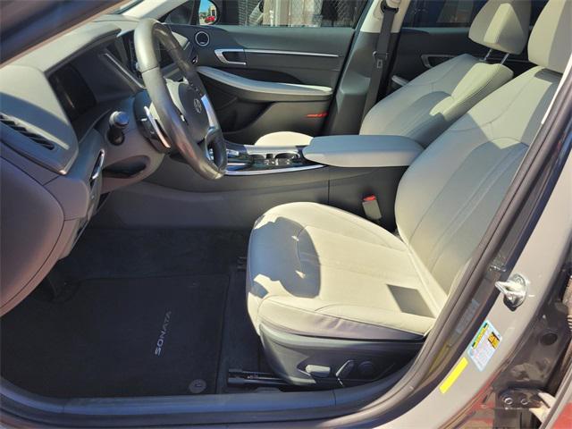 2022 hyundai sonata limited