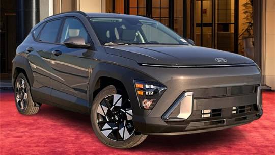 2025 Hyundai Kona
