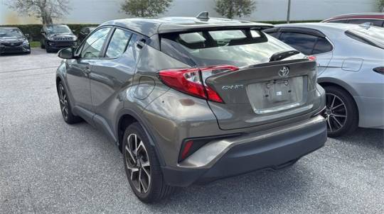 2021 Toyota C-HR