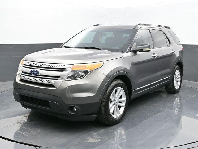 2012 ford explorer xlt