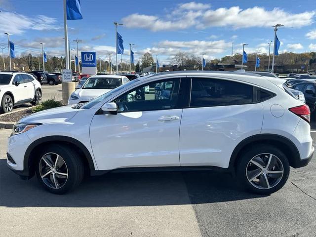 2022 honda hr-v ex