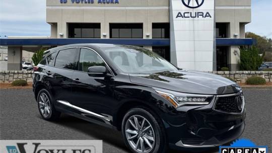 2023 acura rdx w/tech