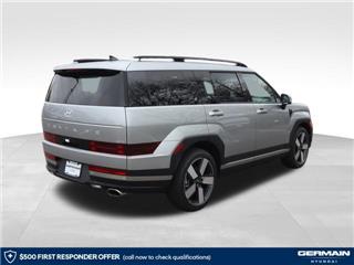 2024 Hyundai Santa Fe limited