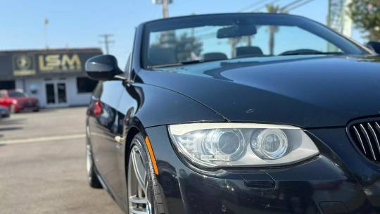 2013 BMW 3 series