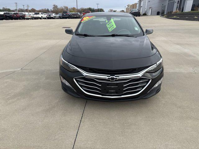2021 chevrolet malibu fwd lt