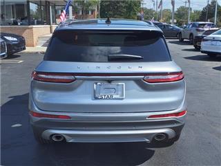 2023 Lincoln Corsair reserve