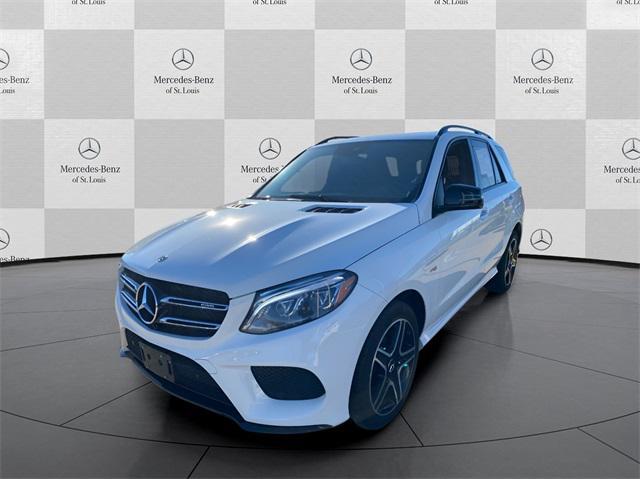 2017 mercedes-benz amg gle 43 base 4matic