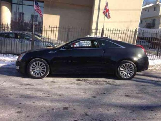2011 cadillac cts coupe premium in great neck, ny