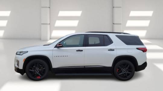 2022 Chevrolet Traverse