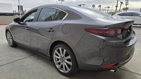 2020 mazda mazda3 sedan preferred