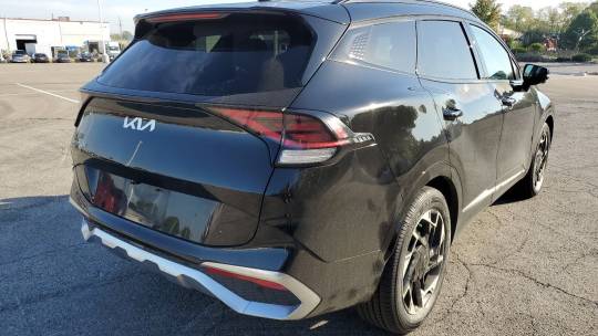 2023 Kia Sportage (China)