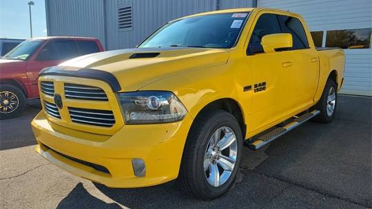 2016 RAM 1500