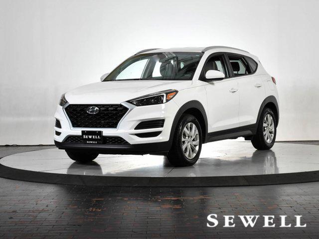 2020 hyundai tucson value