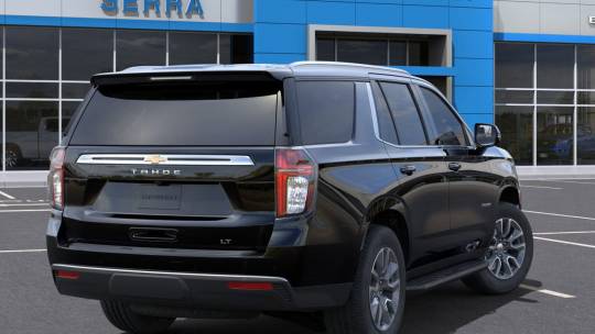 2024 Chevrolet Tahoe