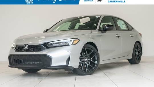 2025 Honda Civic