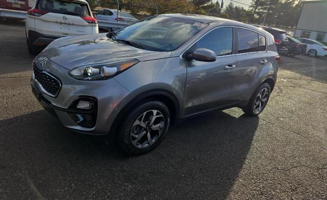 2021 kia sportage lx