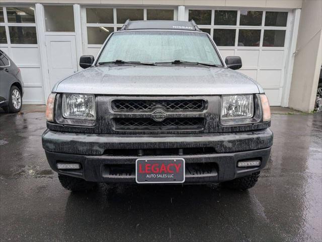 2000 nissan xterra se 4dr 4wd suv