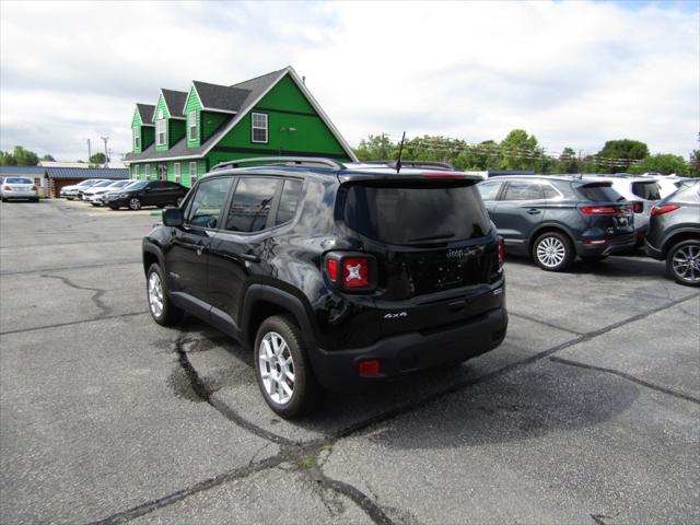 2020 jeep renegade latitude